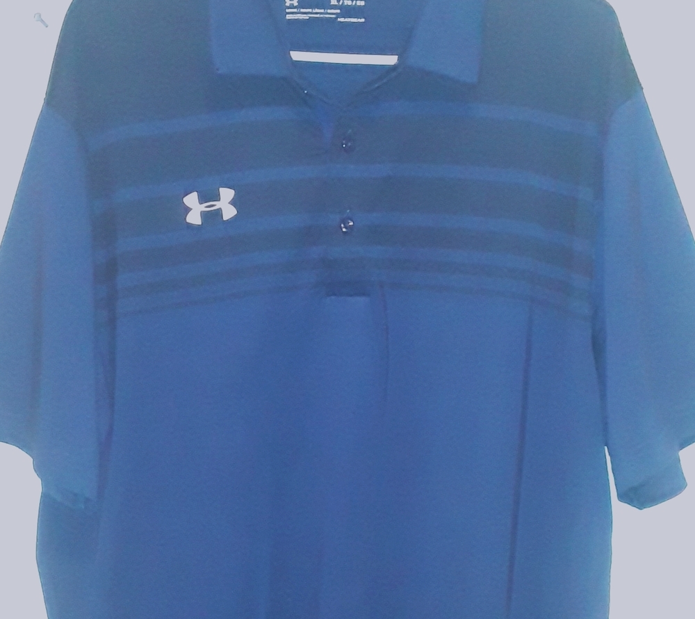 XL UNDER ARMOUR POLO
